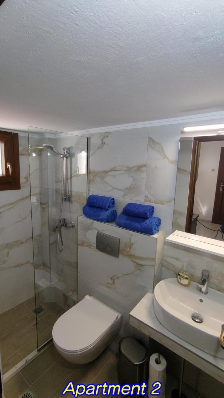 Keti'S Apartments Неа-Муданія Екстер'єр фото