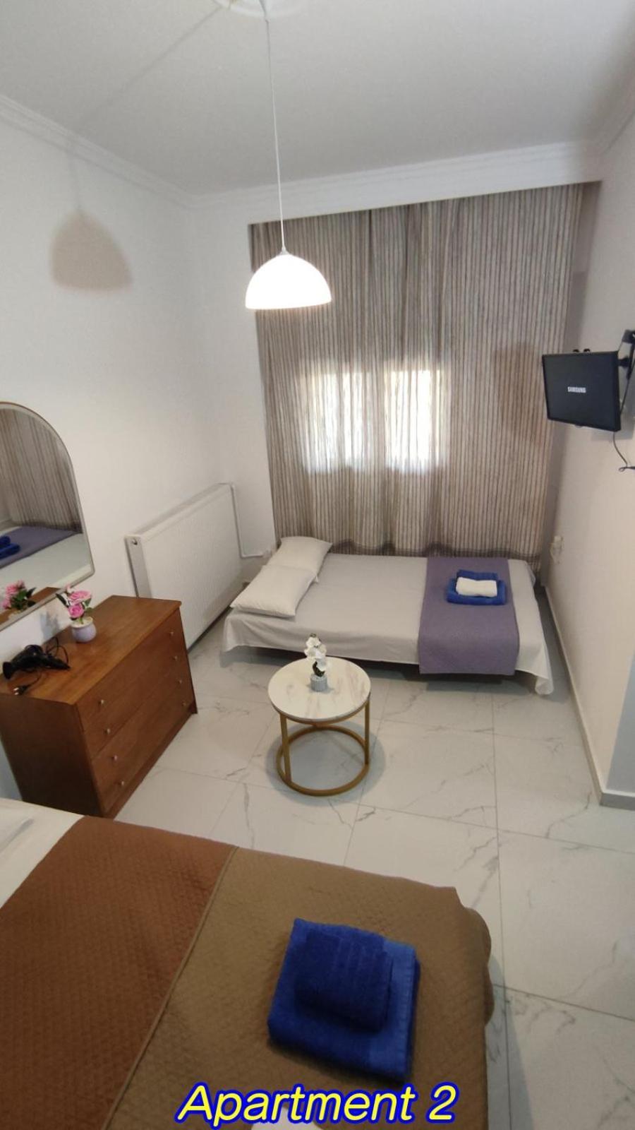 Keti'S Apartments Неа-Муданія Номер фото